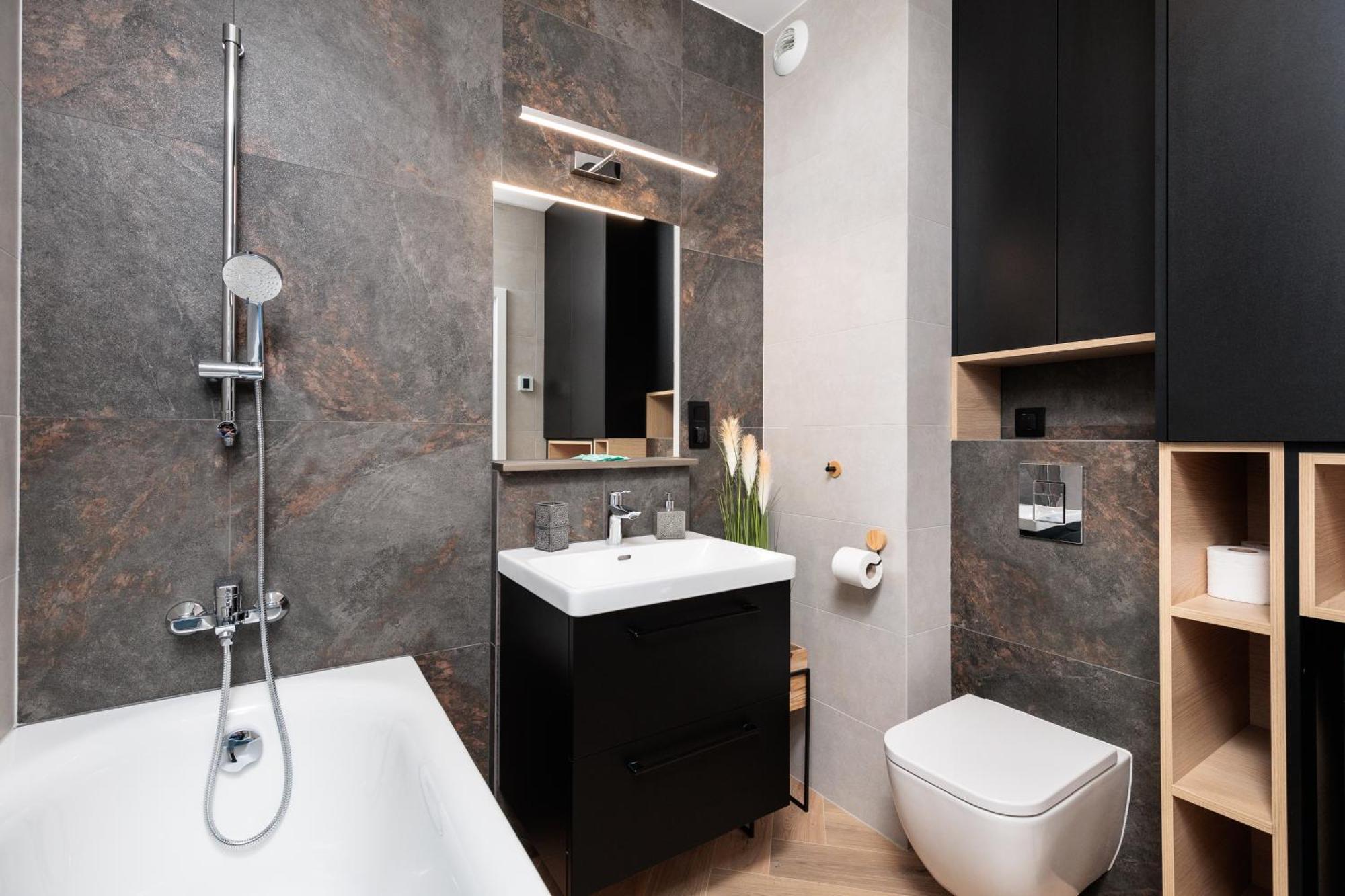 Of The Kings - Riverside K22 M44 Apartament Kraków