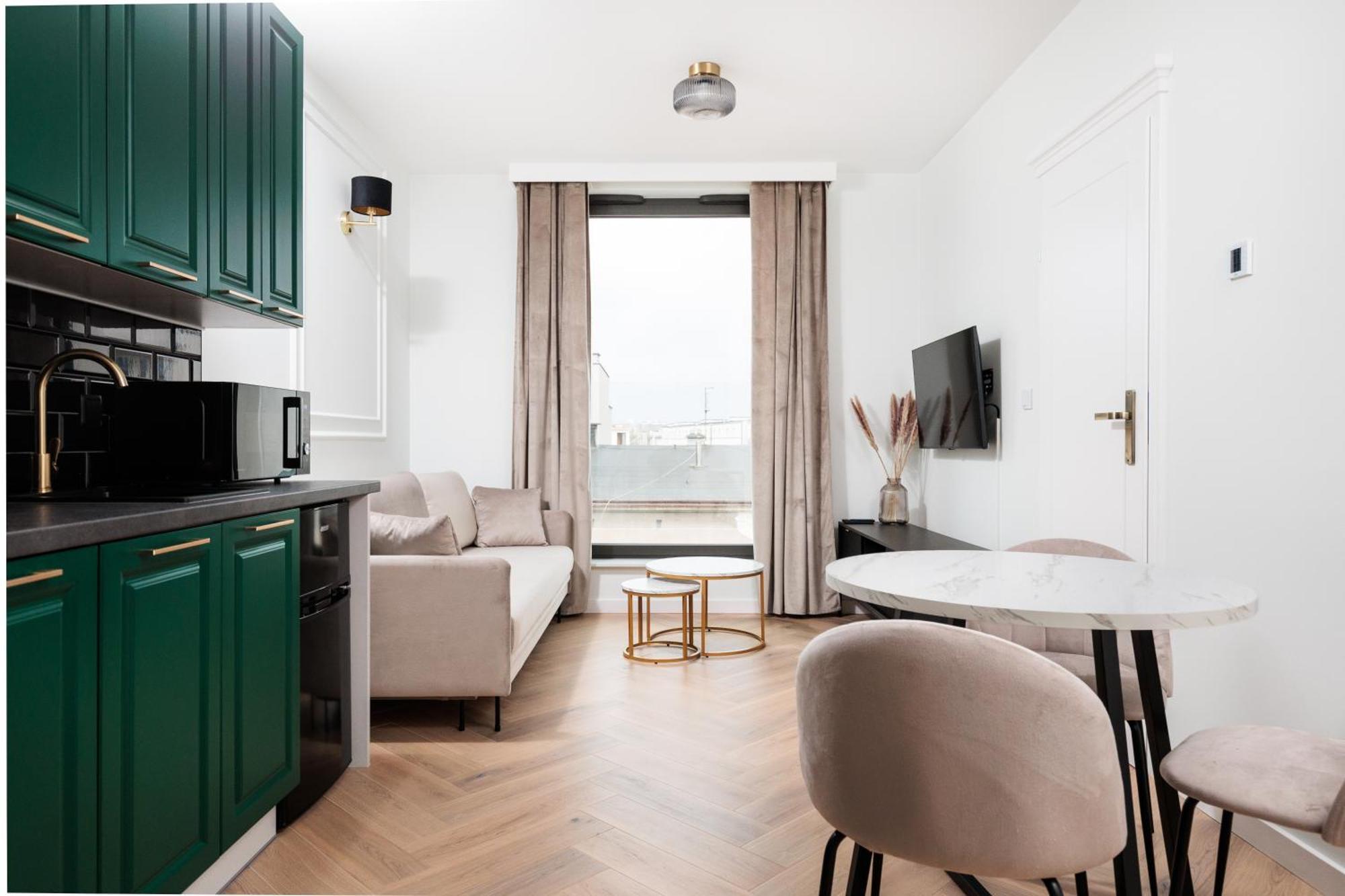 Apartament Of The Kings - Riverside K22 M44 Kraków